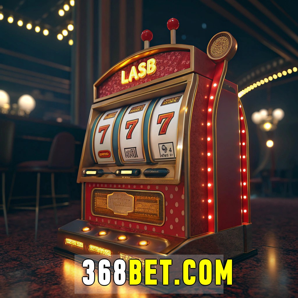 368bet: Aproveite caça-níqueis e caça-níqueis com bônus no cassino ao vivo!
